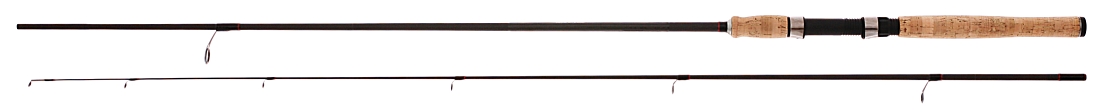 Canne MIKADO Silver Eagle Medium Spin 3.00m