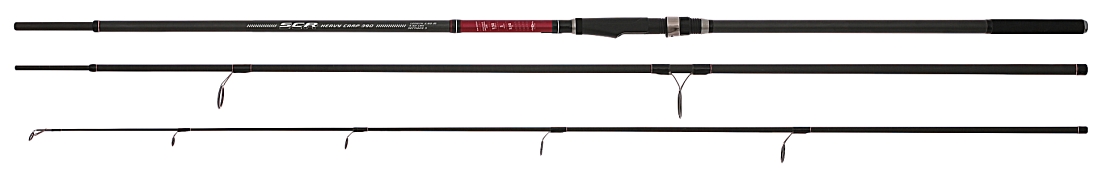 Canne Carpe MIKADO SCR Heavy Carp