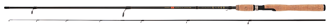Canne MIKADO Sensei Needle UL Spin 2.70m